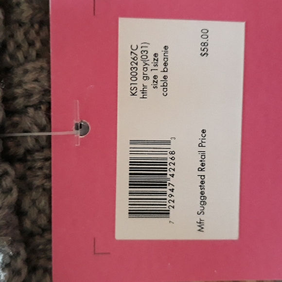 13x*Host Pick*Kate Spade adorable ladies hat - Picture 14 of 14